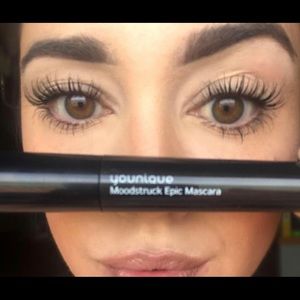 Younique epic mascara!